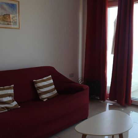 Flat 2 Blue Waves Leilighet San Pawl il-Baħar Eksteriør bilde