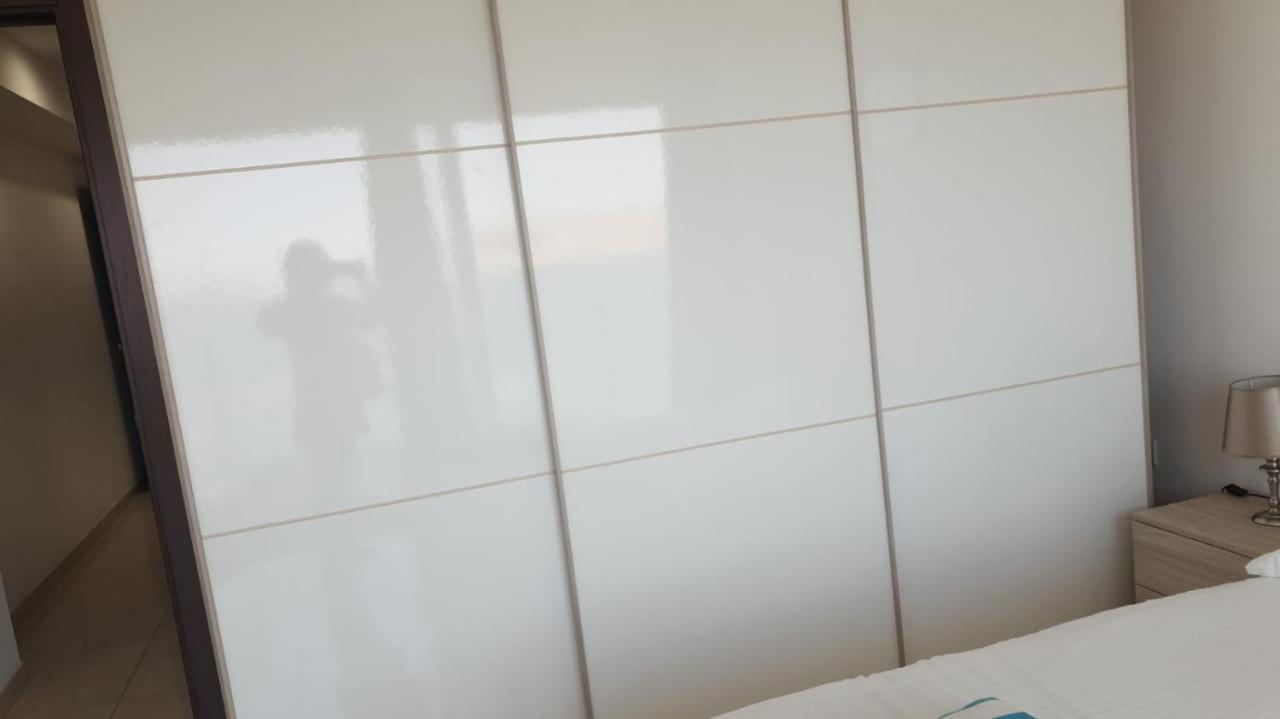 Flat 2 Blue Waves Leilighet San Pawl il-Baħar Eksteriør bilde