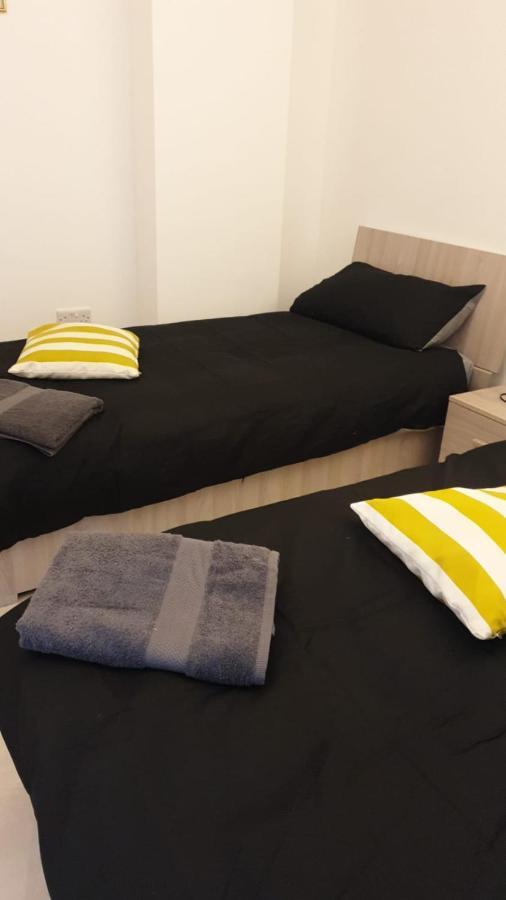 Flat 2 Blue Waves Leilighet San Pawl il-Baħar Eksteriør bilde